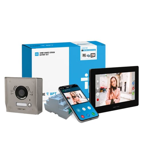 CAME Video Entry Systems