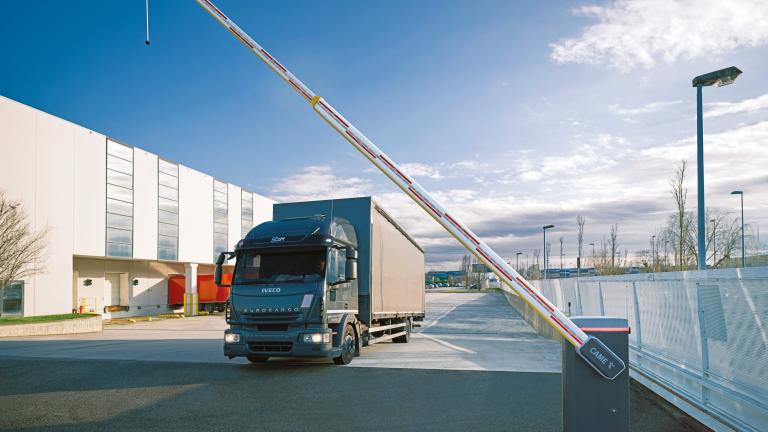 CAME Automatic Road Barriers