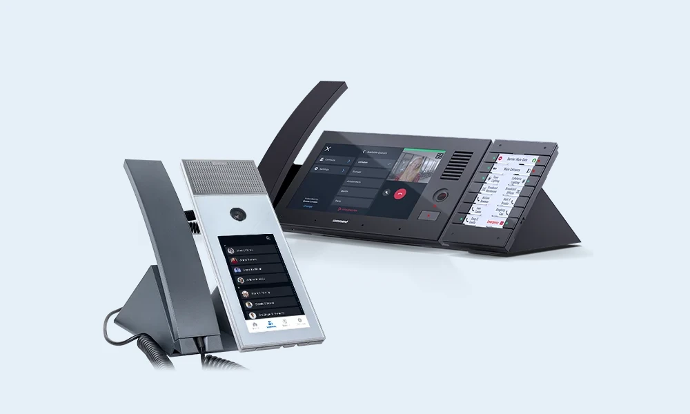 Commend Intercom Modules for Specialist Communication Systems