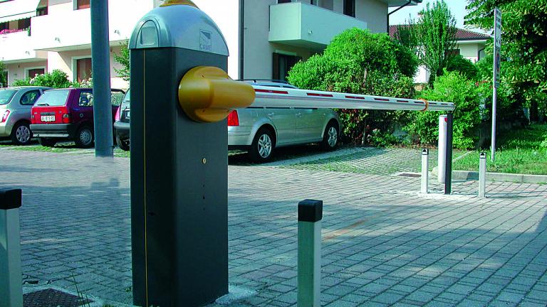CAME Automatic Road Barriers UK For Secure Vehicle Access