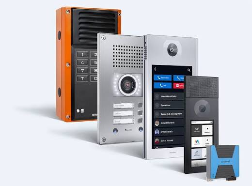 Home 1 Commend Communication Systems Supplier UK